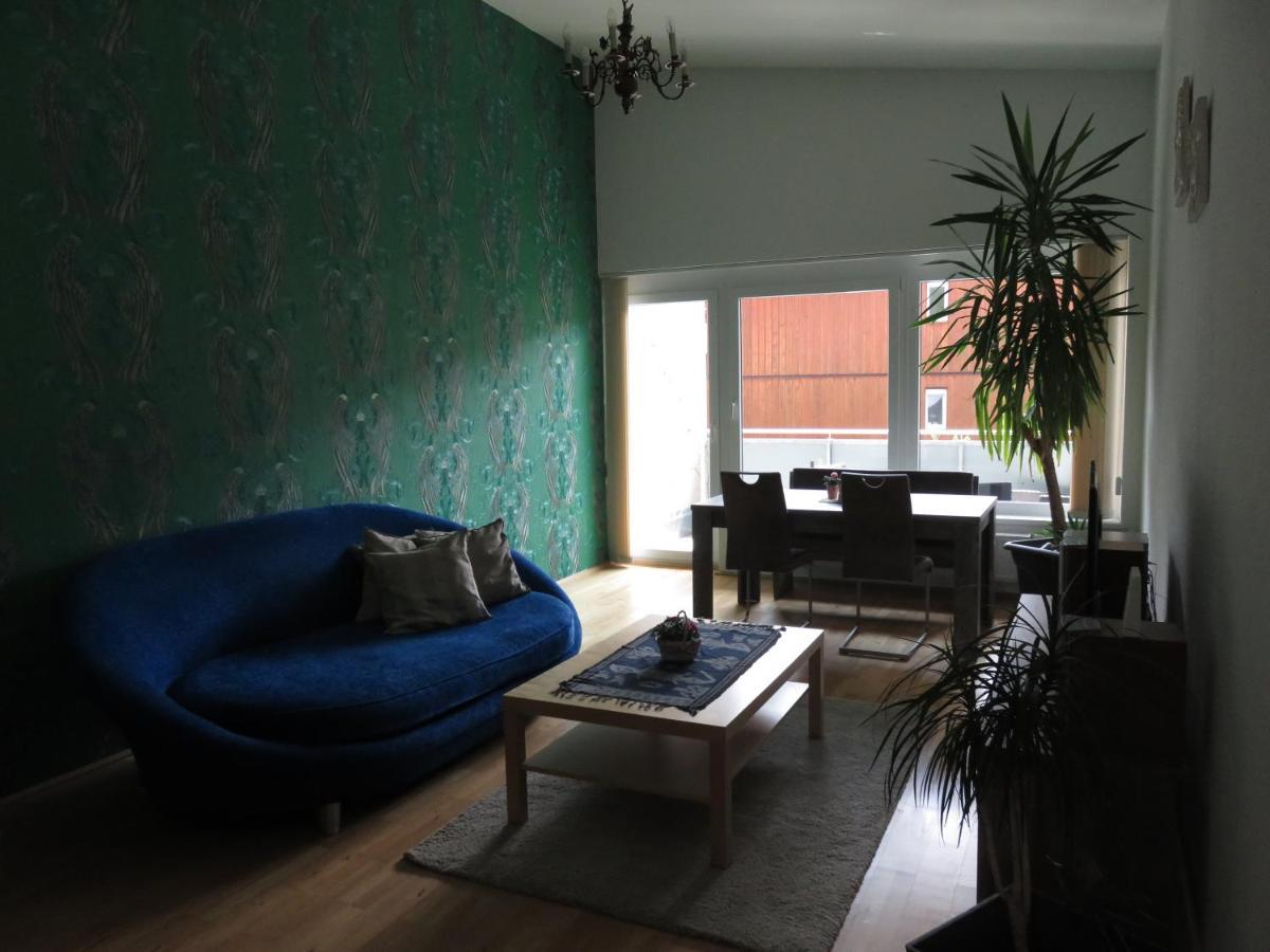 2 Zimmer Wohnung Gries Buitenkant foto